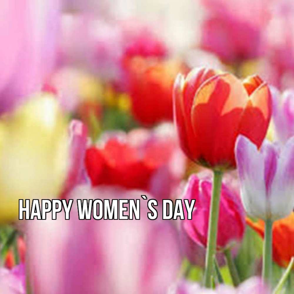 Greetings card с именем, выберите-имя happy women`s day на международный женский день 2 Greetings with text for free download 